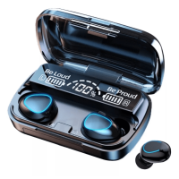 Fone Bluetooth Sem Fio Wireless com visor M10